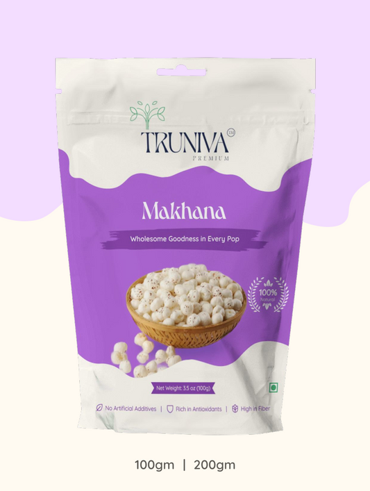 Makhana for Weight Loss: Benefits, Nutrition & How to Eat It the Right Way